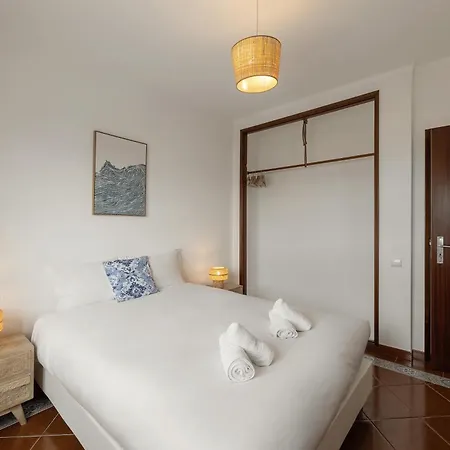 Perola Do Mar Apartment *