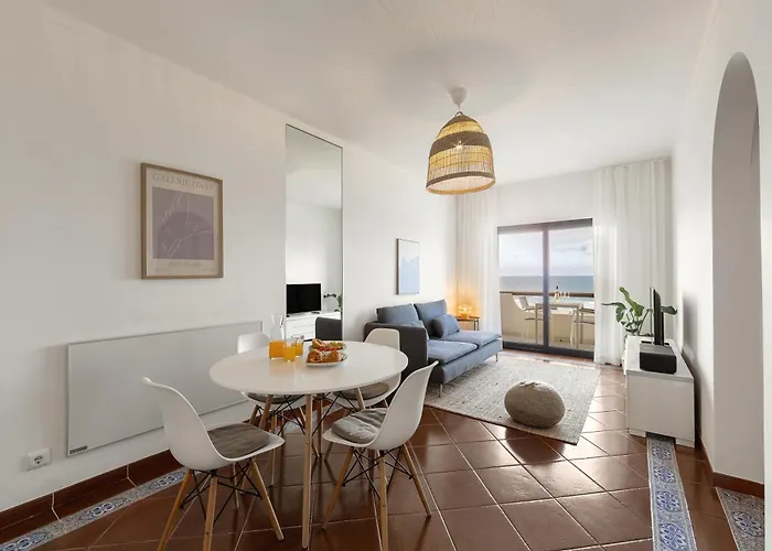 Perola Do Mar Apartment Foz do Arelho