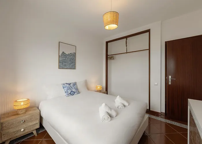 Perola Do Mar Apartment *