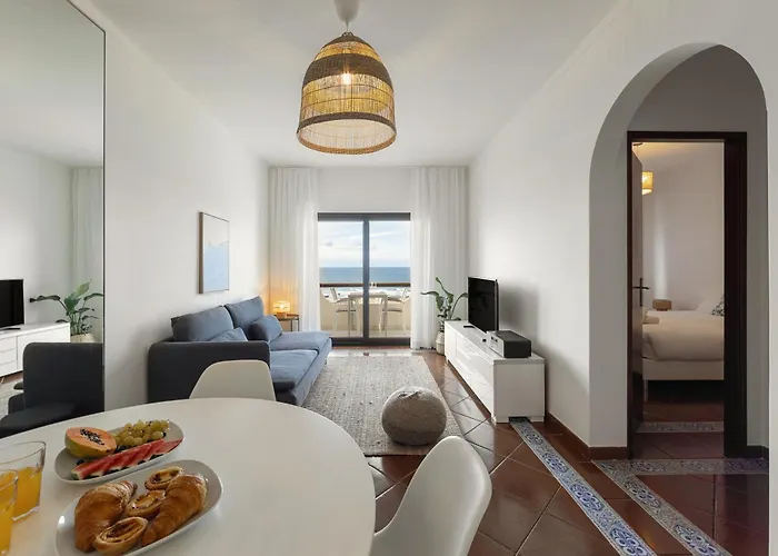 Perola Do Mar Apartment *