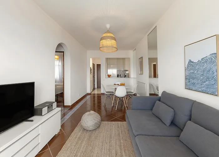 Appartement Pérola Do Mar Foz do Arelho