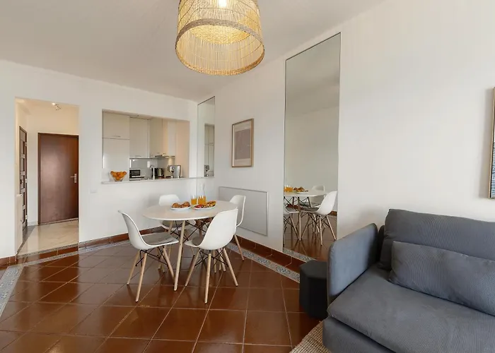 Appartement Pérola Do Mar