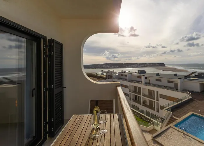 Perola Do Mar Apartment *